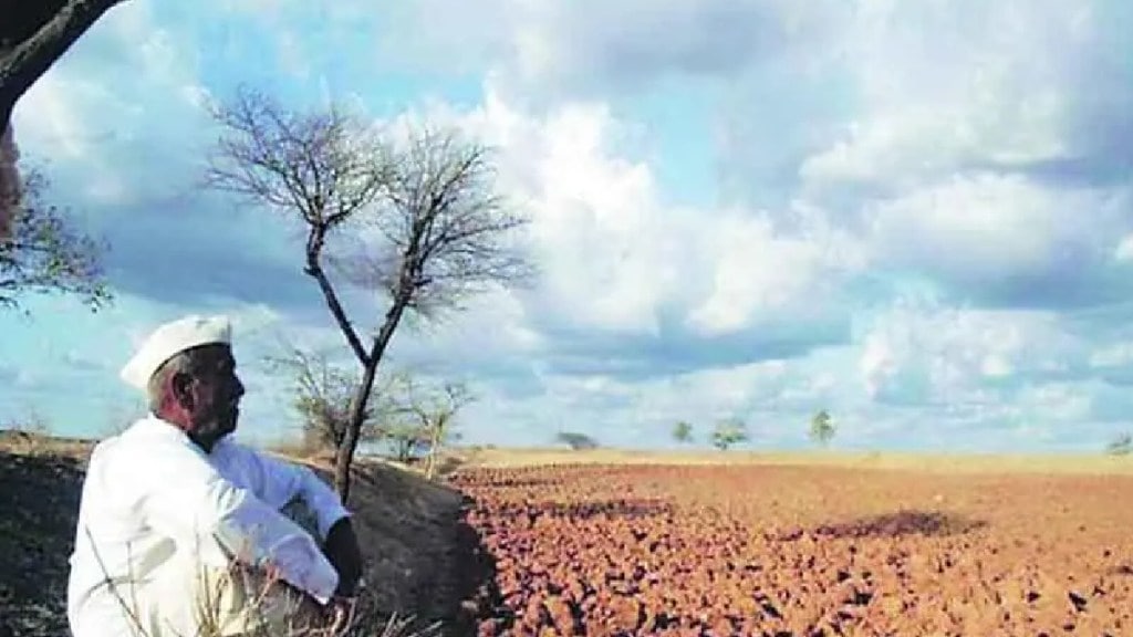 Marathwada and Amravati farmers commit suicide due to falling prices of agricultural products drought hailstorm