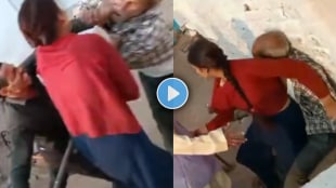 Fight over land property between two families more than 12 people injured in mp shocking viral video