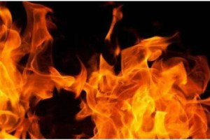 A fire broke out at a building in Goregaon Mumbai print news