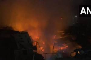 fire incidents in Mumbai Andheri Goregaon Matunga