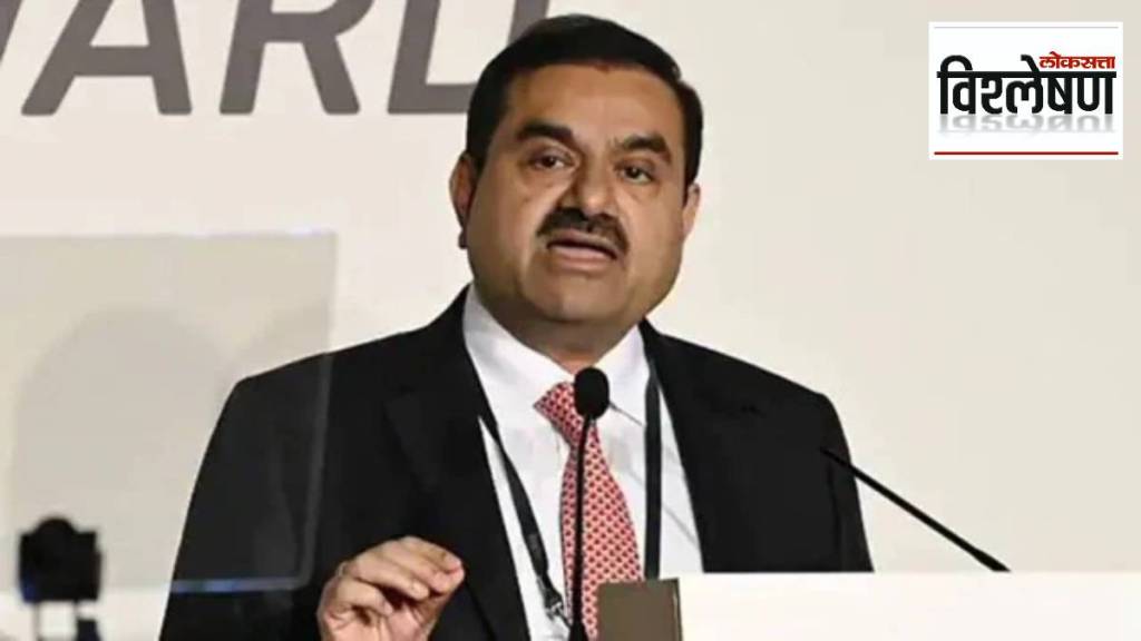 Gautam Adani allegedly offering bribes