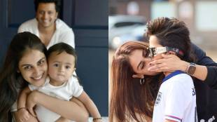 genelia deshmukh special post for her baby boy riaan