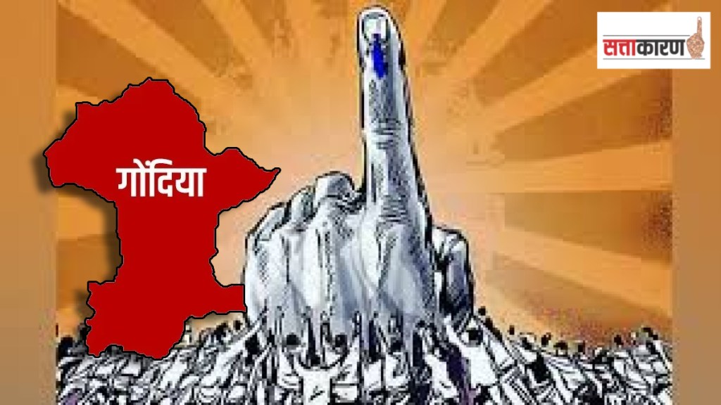 maharashtra vidhan sabha election 2024 gondia district direct contest in three constituencies while four way contest in one constituency print politics