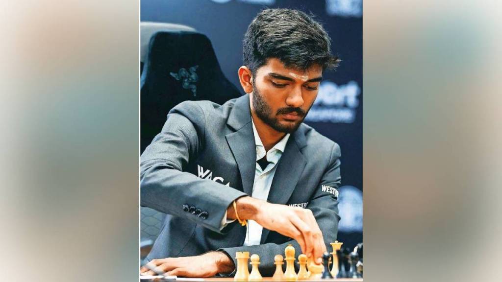 Chess World Championship Dommaraju Gukesh Defeats China Ding Liren sport news