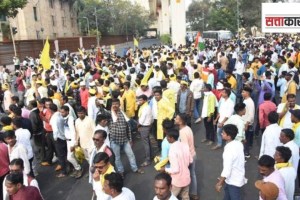 halba community candidates in three constituencies in nagpur against bjp and congress