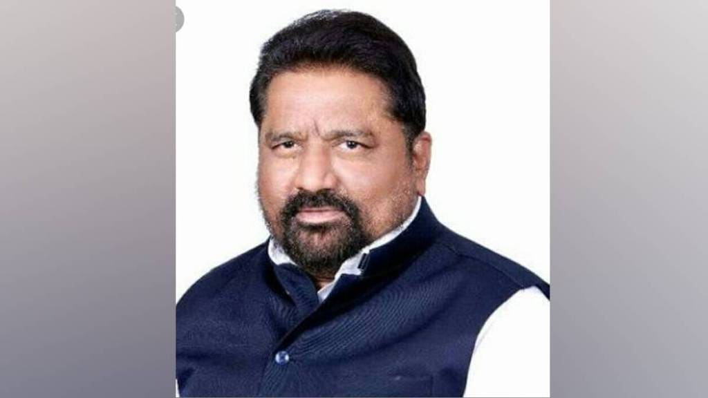 Former BJP MP from Dindori Constituency Harishchandra Chavan passed away