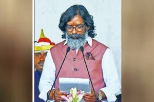 Hemant Soren sworn in as 14th Chief Minister of Jharkhand