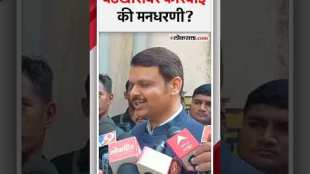 The fury is great but the rebels are also our own people reaction Deputy Chief Minister Devendra Fadnavis