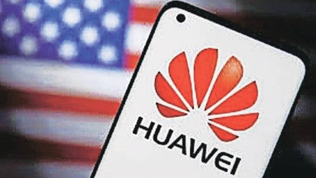 chinese company huawei