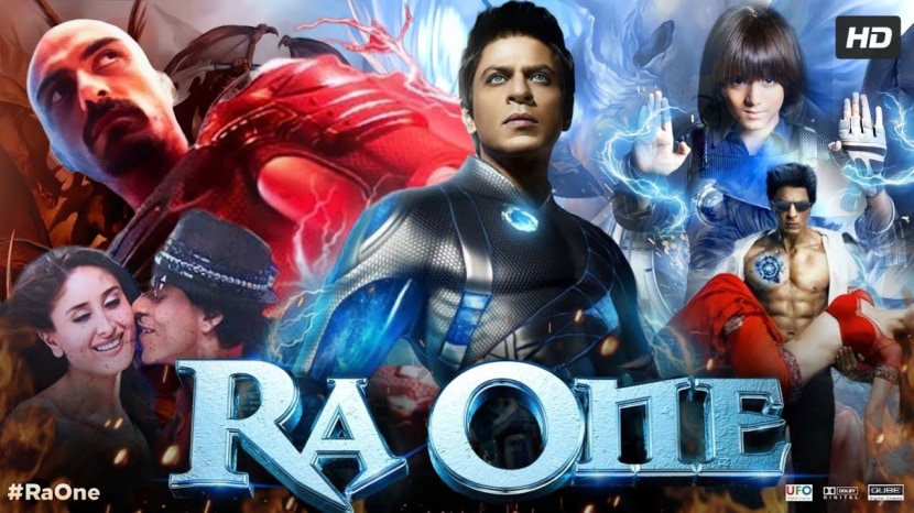 Shahrukh Khan birthday, Shahrukh Khan, Shahrukh Khan best action movies, ra one