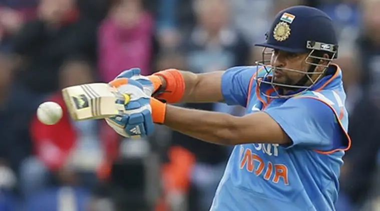 Suresh Raina, Suresh Raina Most Runs In India vs South Africa T20Is