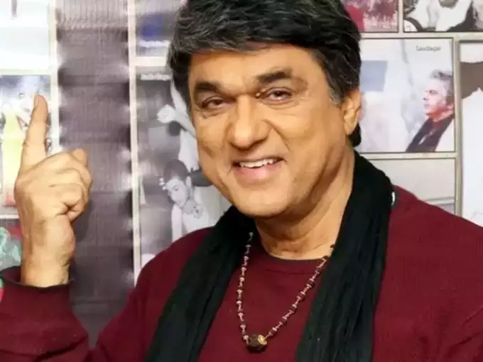 why shaktimaan mukesh khanna is still unmarried : भिनेत्याचे नाव कधीही कोणत्याही मुली