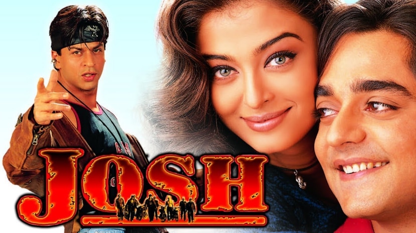 Shahrukh Khan birthday, Shahrukh Khan, Shahrukh Khan best action movies, josh