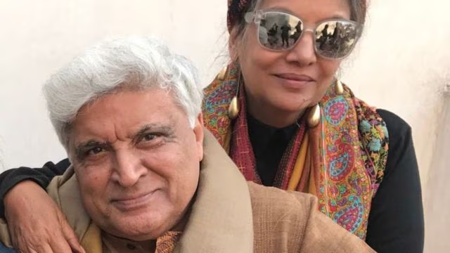 Javed akhtar shabana azmi marriage story, javed akhtar, shabana azmi love story, shabana azmi,