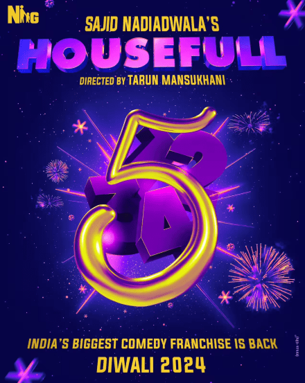 housefull 5 release date