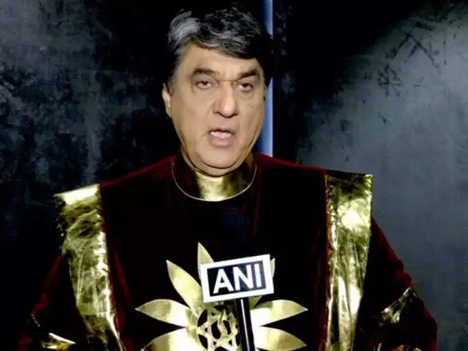 why shaktimaan mukesh khanna is still unmarried : भिनेत्याचे नाव कधीही कोणत्याही मुली