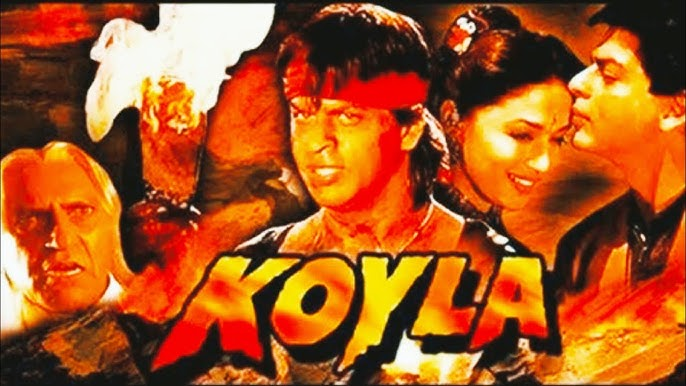 Shahrukh Khan birthday, Shahrukh Khan, Shahrukh Khan best action movies, koyla