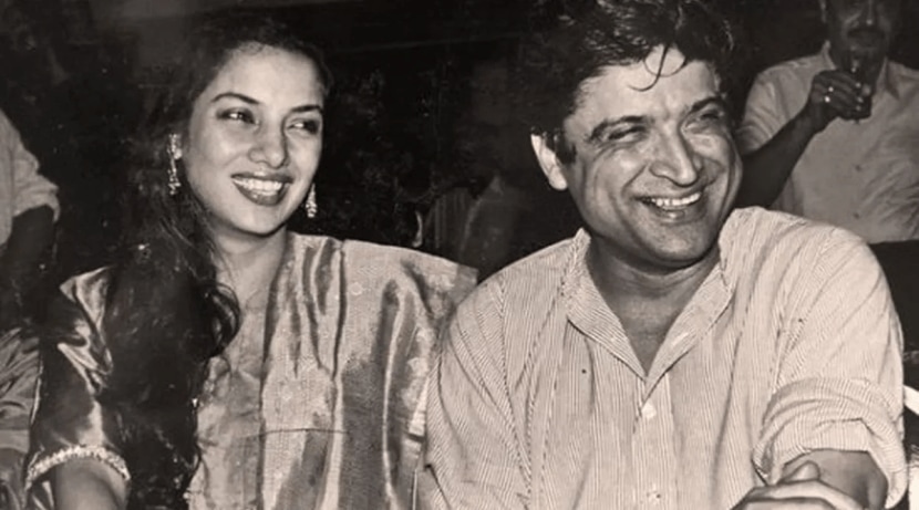 Javed akhtar shabana azmi marriage story, javed akhtar, shabana azmi love story, shabana azmi,