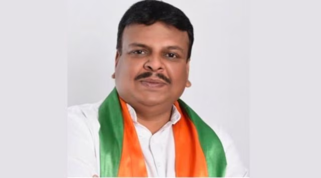 sanjay upadhyay vidhansabha election result