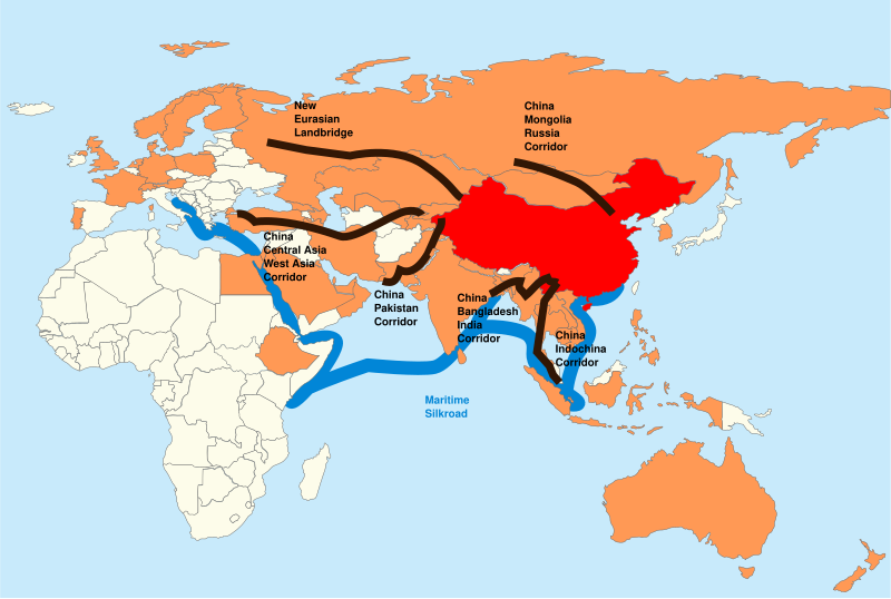 Belt and Road Initiative