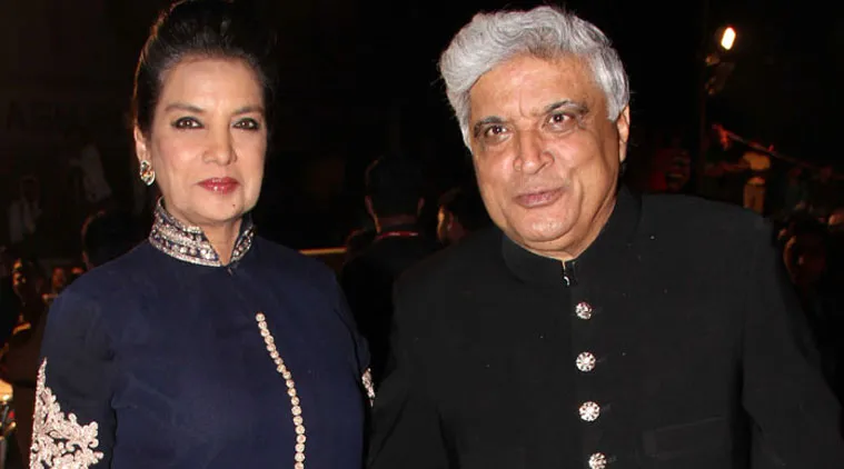 Javed akhtar shabana azmi marriage story, javed akhtar, shabana azmi love story, shabana azmi,