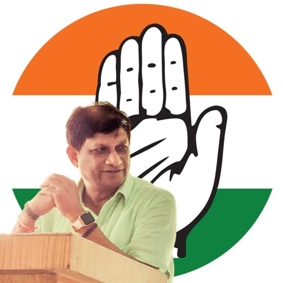 Rajendra Kumar Gavit, Shahada, Congress,