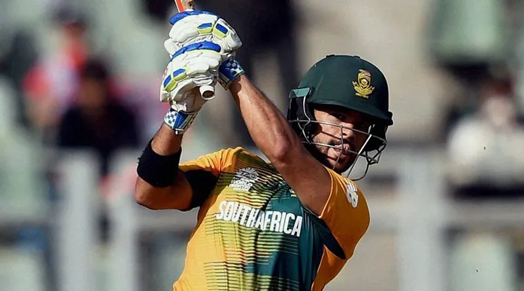 JP Duminy, JP Duminy Most Runs In India vs South Africa T20Is