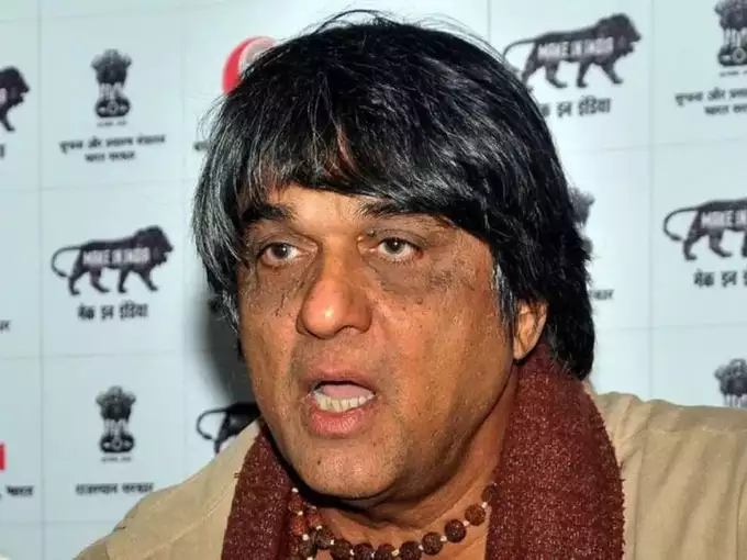 why shaktimaan mukesh khanna is still unmarried : भिनेत्याचे नाव कधीही कोणत्याही मुली