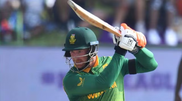 Heinrich Klaasen, Heinrich Klaasen Most Runs In India vs South Africa T20Is,