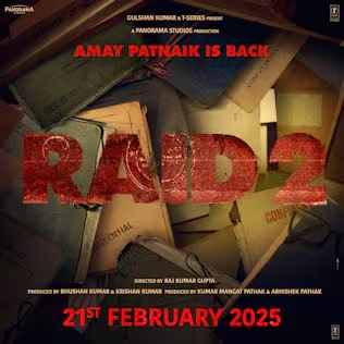 raid 2 release date