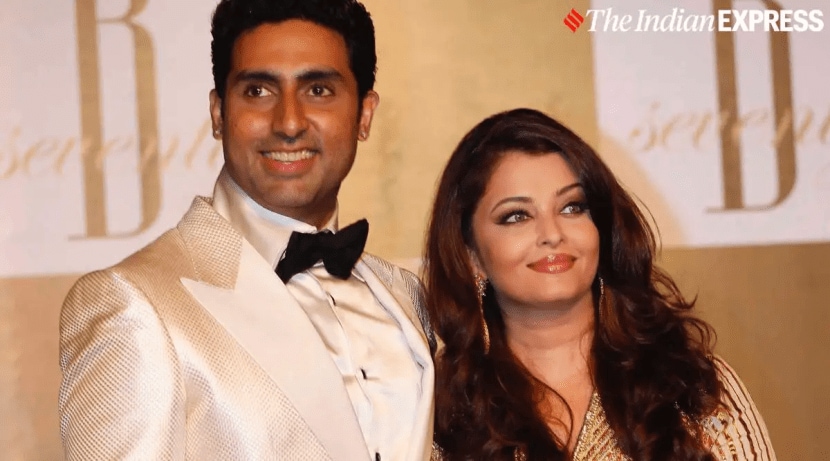 Abhishek Aishwarya Divorce Rumor, Aishwarya Rai Net worth, Aishwarya Rai Most Expensive Saree In Her Wedding, abhishek bachchan Net worth