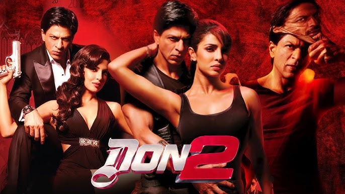 Shahrukh Khan birthday, Shahrukh Khan, Shahrukh Khan best action movies, don and don 2