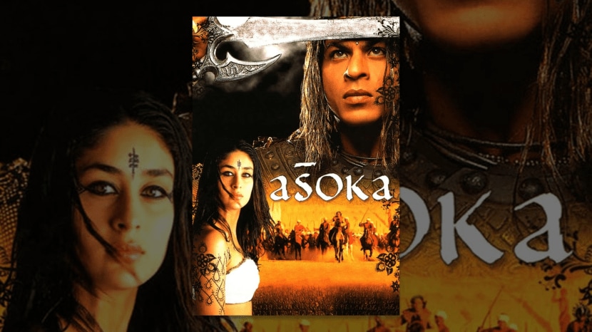 Shahrukh Khan birthday, Shahrukh Khan, Shahrukh Khan best action movies, asoka,