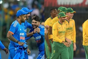 IND vs SA T20I Series Full Schedule With Date and Time with IST And Squads India South Africa