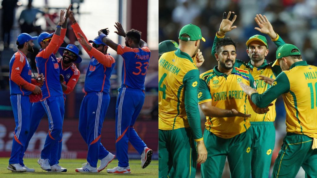 India vs South Africa T20I Series 2024 Live Streaming Full Schedule Fixtures Squads Time Table telecast other details