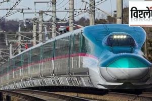 india first bullet train project