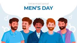 International Men’s Day 2024: …म्हणून भारतासह जगभरात साजरा केला जातो ‘आंतरराष्ट्रीय पुरुष दिन’; जाणून घ्या इतिहास अन् यंदाची थीम