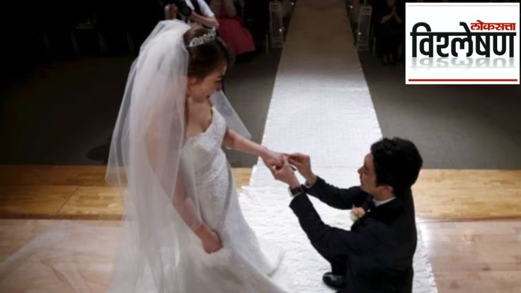 japan ban wedding after 25 for women