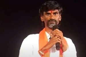 manoj Jarange to declare mass hunger strike date