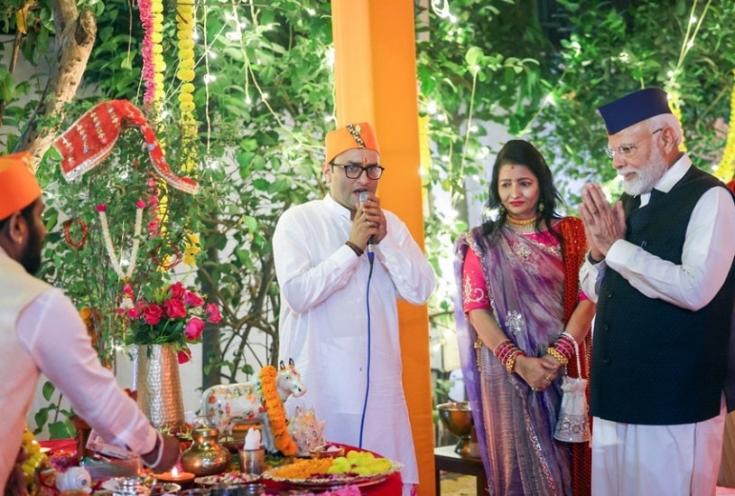 Traditional Uttarakhand Festival