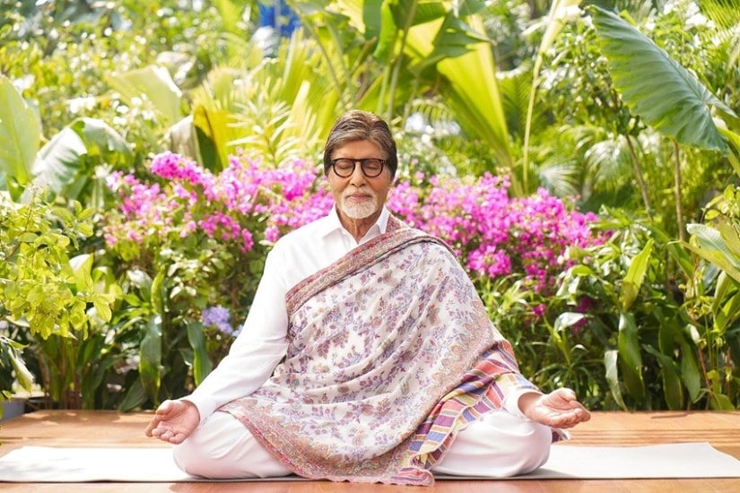 Amitabh Bachchan