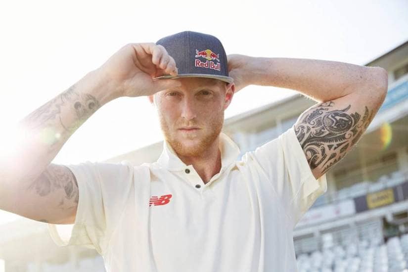 Ben Stokes 1