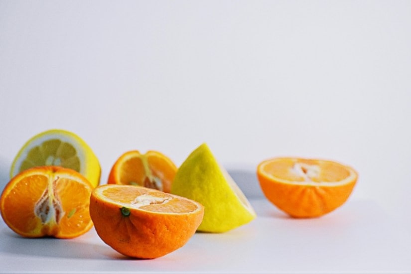 Citrus Fruits