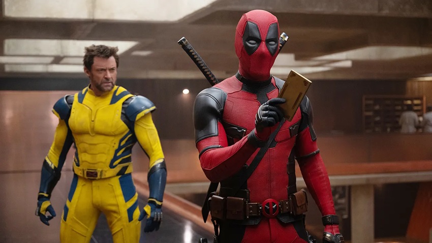 Deadpool & Wolverine