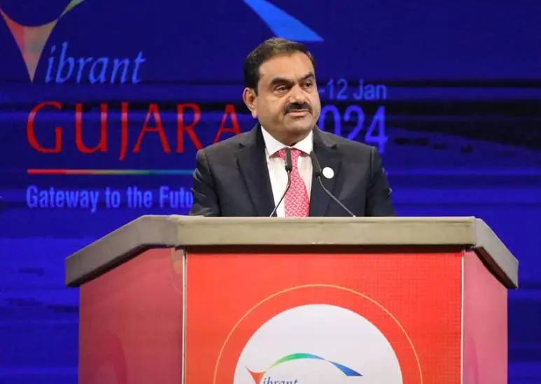 Gautam Adani Net Worth