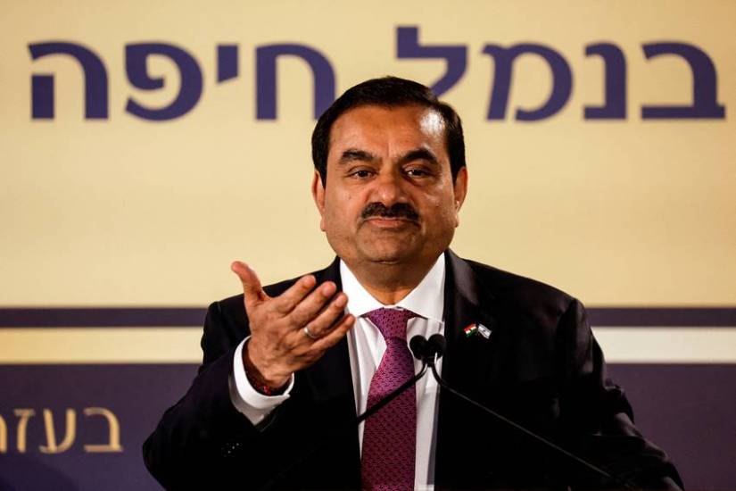 Gautam Adani Wealth