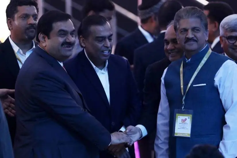 Gautam Adani Business