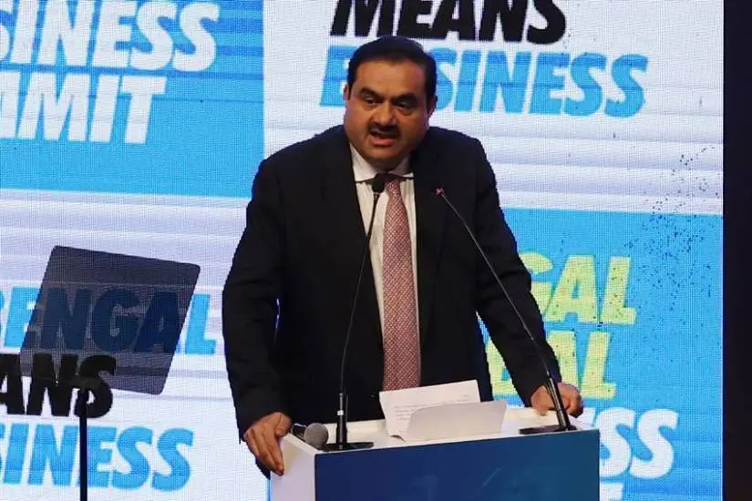 gautam adani 250 million dollar bribery allegation