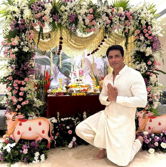 Honorary Tourism Advisor Thailand Sonu Sood