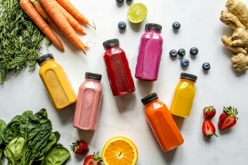 juices to protect lungs